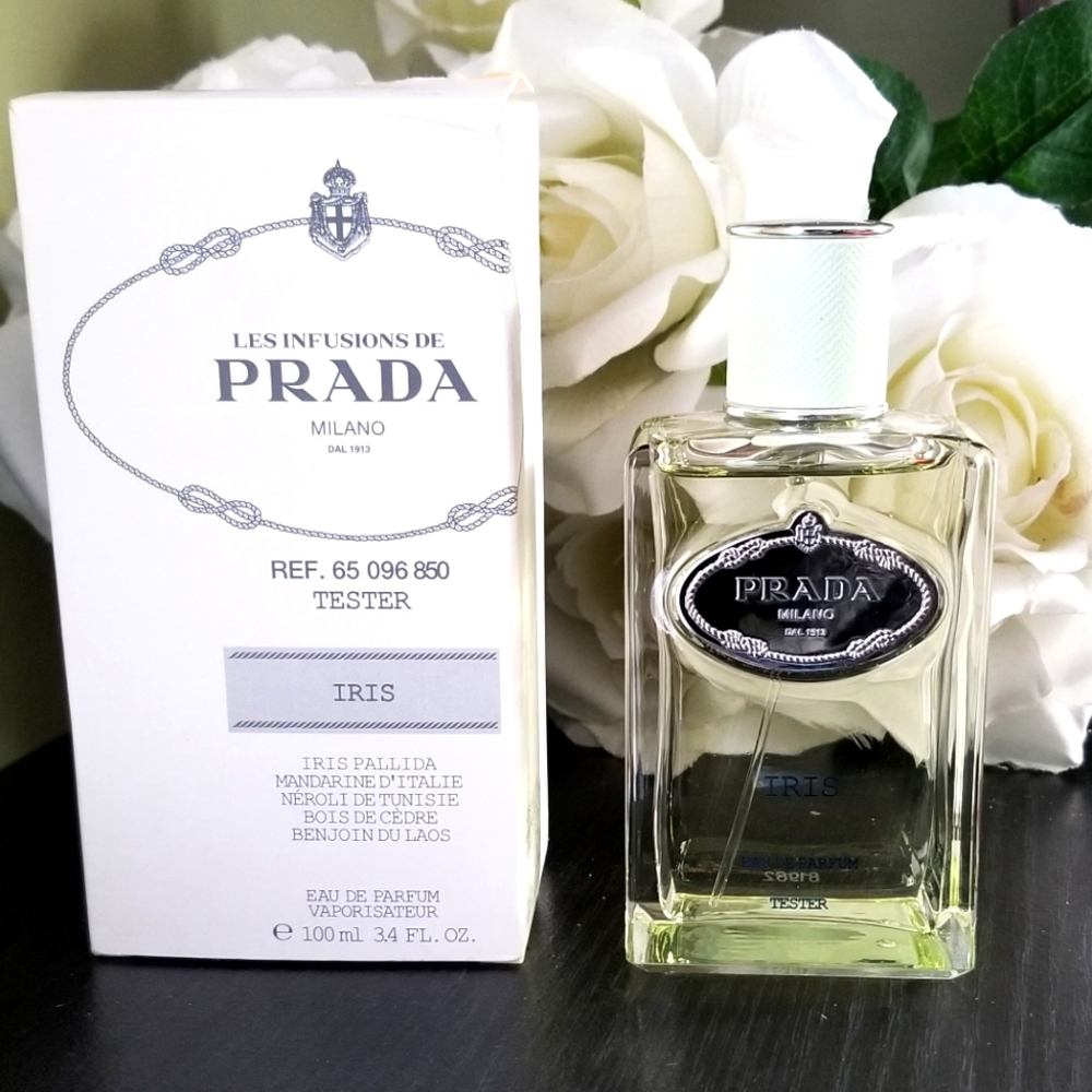 Prada Infusion d'Iris EDP 3.4oz